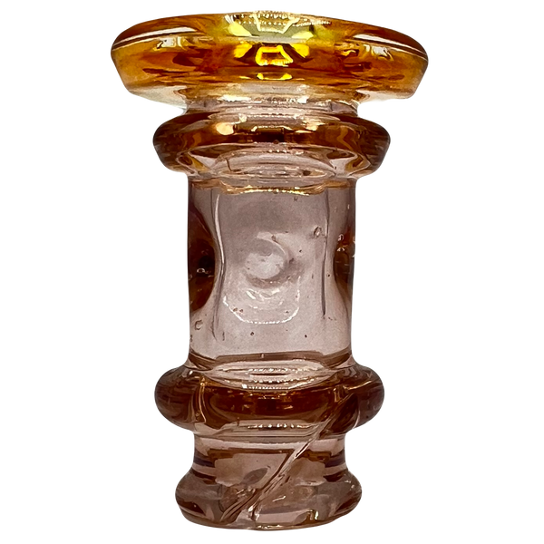 GateZ - (PuffCo) [Pivot] Chocolate Opal Mouth Piece (2025)