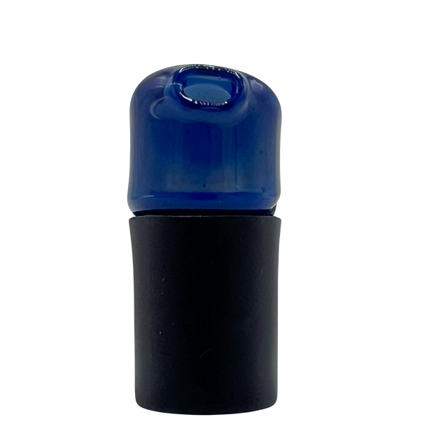 Organik Glass - (PuffCo) Blue [Pivot] Mouth Piece (2025)