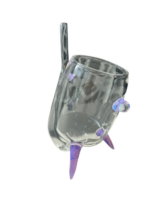 Losco Glass Vampire Cup