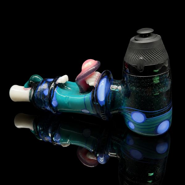Glasshole - Spray Can Puffco Proxy Sherlock Pipe
