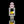 Kickback Glass - Banana Bubbler Puffco Pivot Bubbler Mouthpiece