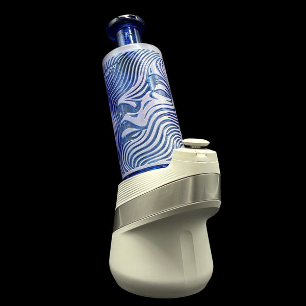 Milky Way Glass - (PuffCo) Top