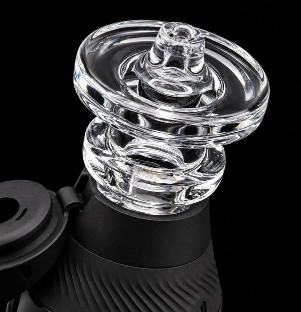 AJ Surf City - Clear Puffco Proxy Core Mouthpiece