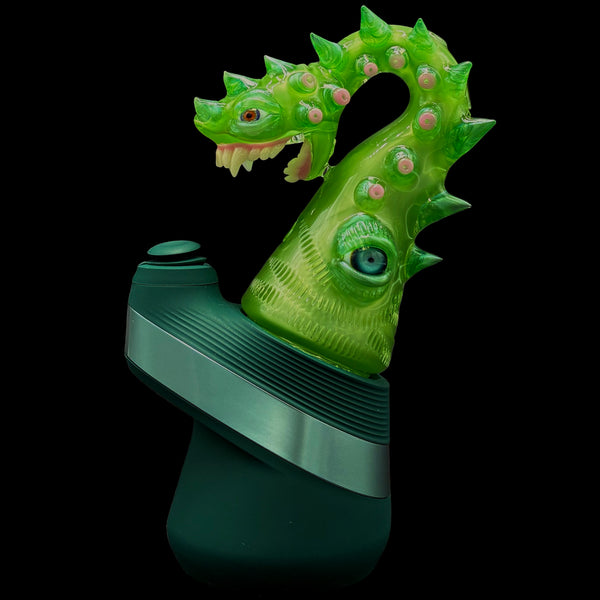 Niko Cray x Salt - (PuffCo) Snake Top (UV) (2025)