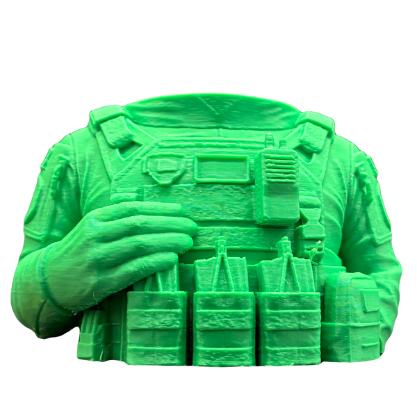 710 Print Shop - Army (Proxy) Core Cup