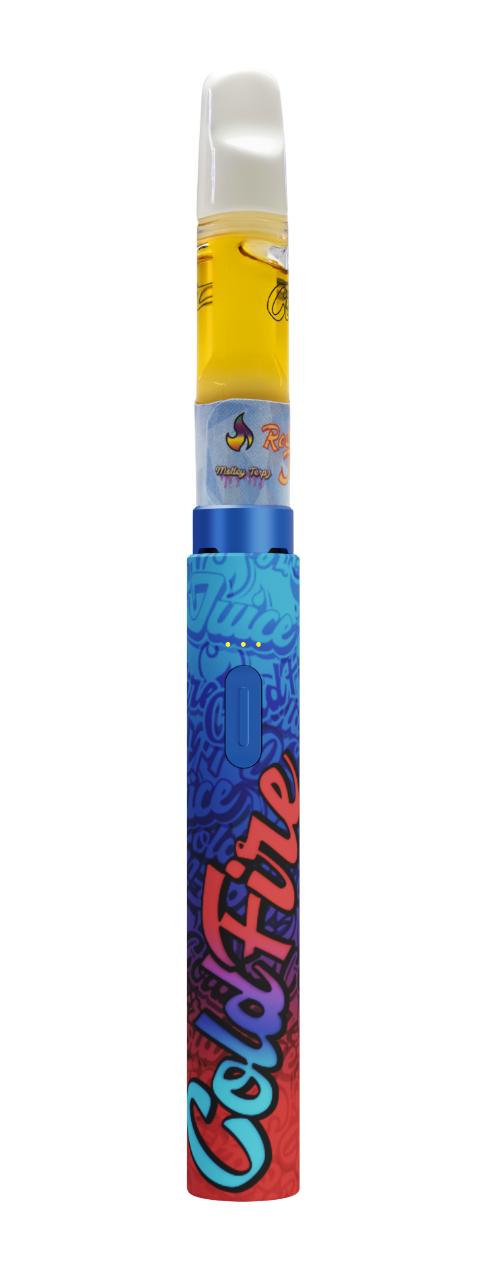Coldfire x Vessel - 510 battery