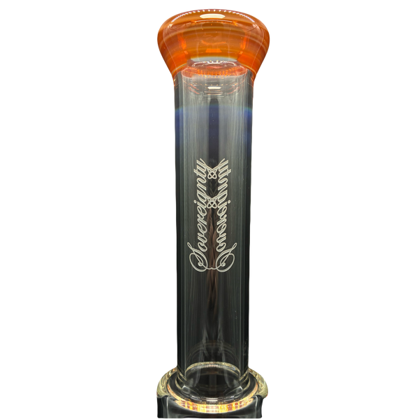 Sovereignty Glass - CapCycler [3 Line]