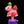 Dani Girl Glass - Bulbasaur Strawberry Puffco Peak Pro Joystick
