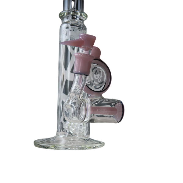 OJ FLAME - INLINE DONUT ASH CATCHER (18MM) CFL