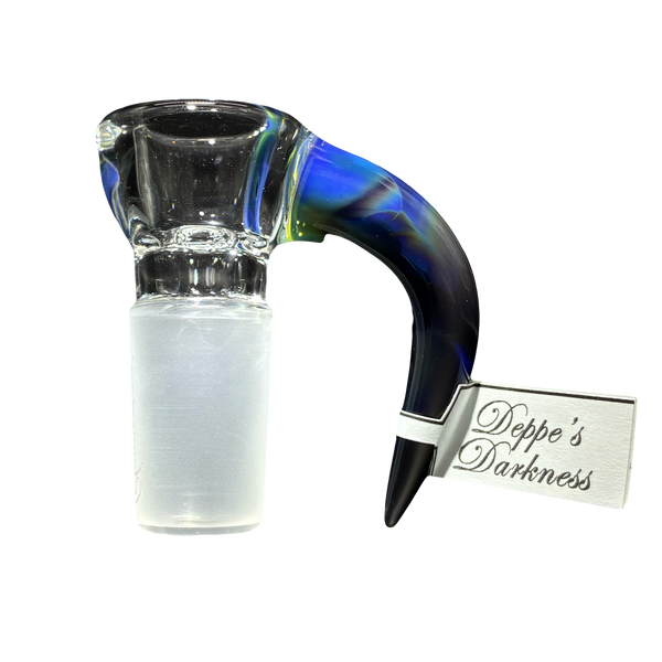 Sovereignty Glass - Pawn (Shorty4) [Stemline] 16mm 6 Cut UpGrid