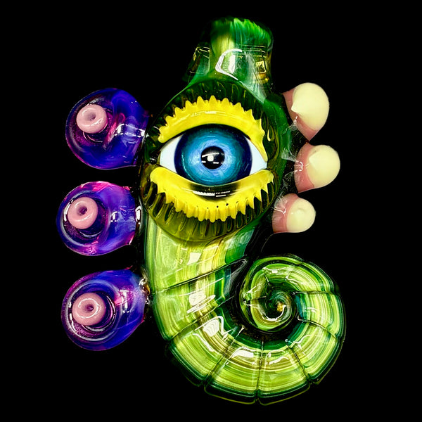 Salt Glass - Pendant (UV) (2025)