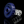 Nib Glass - Dichro Puffco Peak Pro 3DXL Spinner Joystick Cap