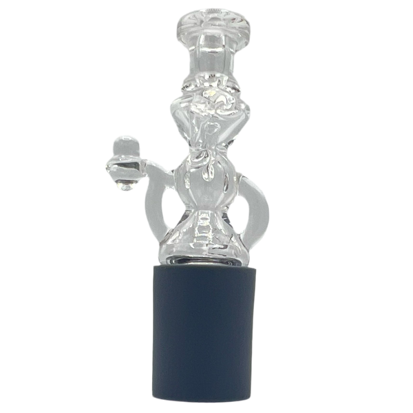 Ery Glass - (PuffCo) [Pivot] Rig Mouth Piece (2025)