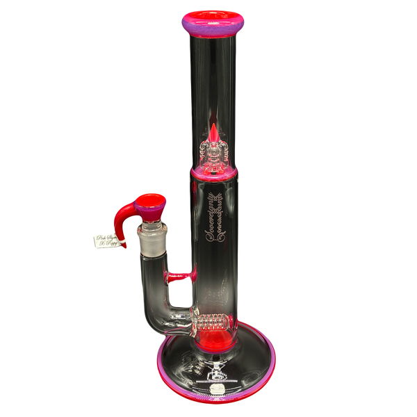 Sovereignty Glass - Pawn (Shorty4) [Stemline] 16mm 6 Cut UpGrid