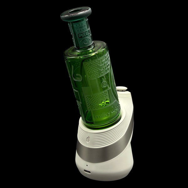 Milky Way Glass - (PuffCo) Top