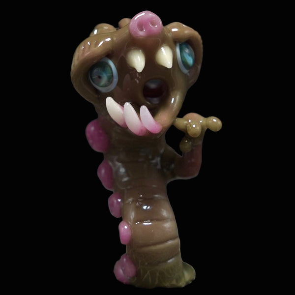 Niko Cray x Salt - Tiny Snake [Pendant] (2025)