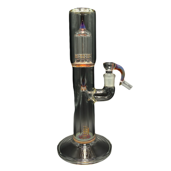 Sovereignty Glass - 8Tree [Fixed Stem 180] to Gridded 8 Tree