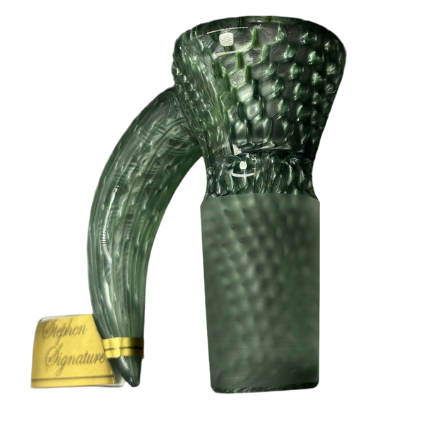 Sovereignty Glass - Steve (Slide) {Fully Worked} [Honeycomb]
