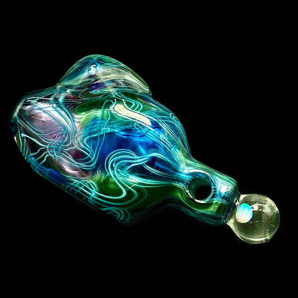 Niko Cray x Scomoanet - Snake Head [Pendant] (UV) (2025)