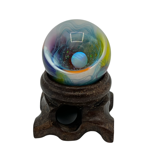 Scomoanet - (Rainbow) Opal Gazer (2024) (UV) [Marble]