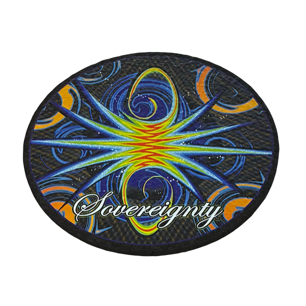 Sovereignty Glass - MoodMat (2026)