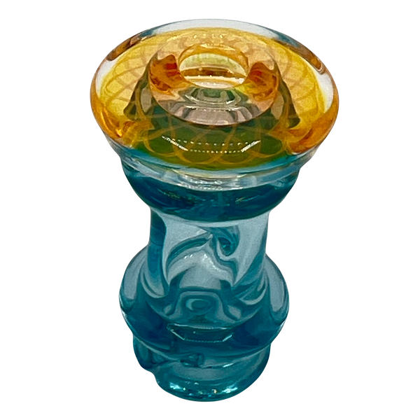 GateZ - (PuffCo) [Pivot] Transparent Marina Mouth Piece (2025)