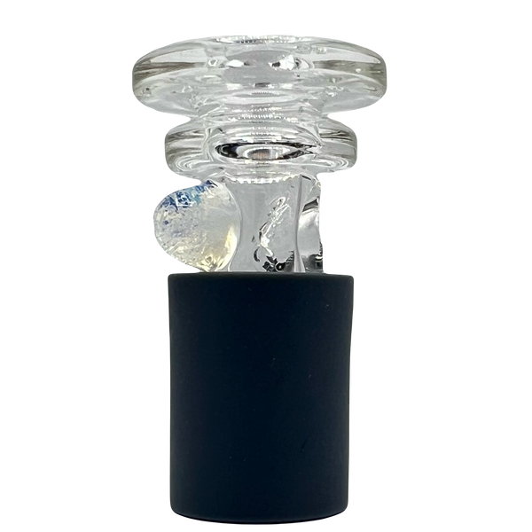 AJ Surf City - (PuffCo) [Pivot] Clear w/ Accent Mouth Piece (2025)