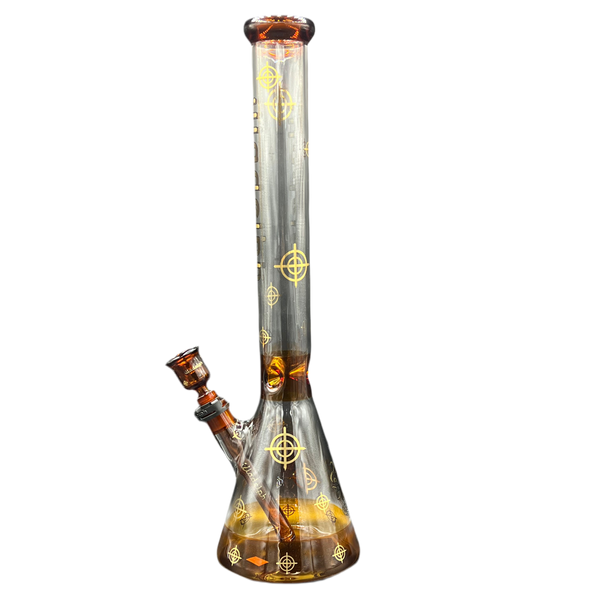 Illadelph - (Gold Scopes) (Medium) Beaker (2024)
