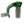 Sovereignty Glass - Pillar [Peyote Pillar] Natty Neck