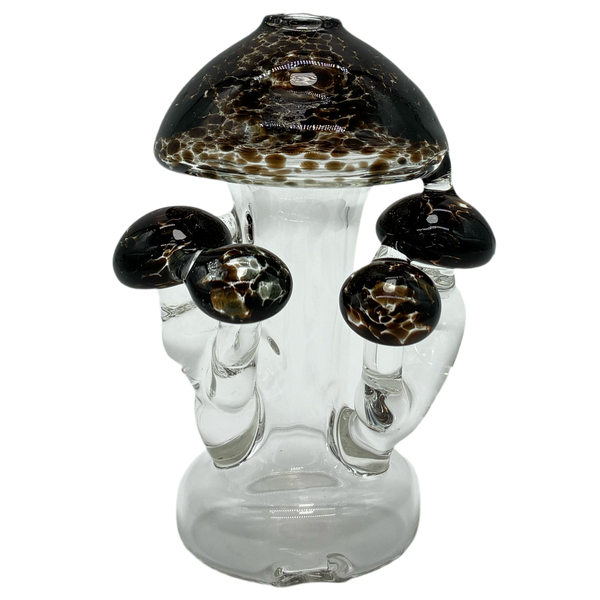 BioHaz Creations - (PUFFCO) [Dry] Shroom Glass Top (2025)