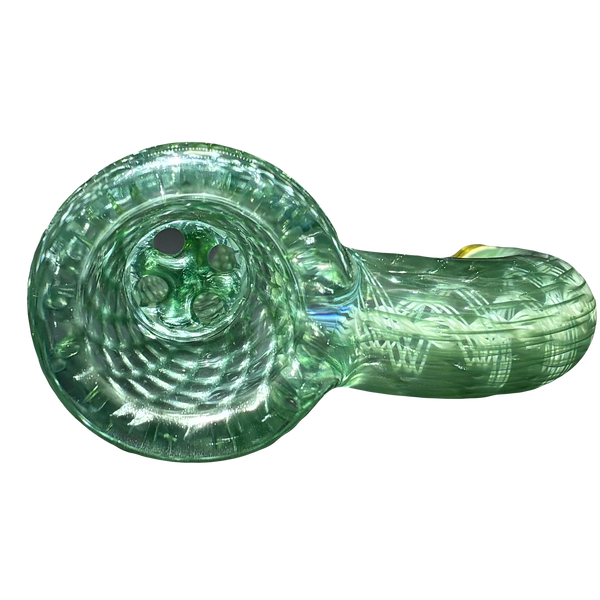 Sovereignty Glass - Steve (Slide) {Fully Worked} [Honeycomb]