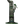 Sovereignty Glass - Pillar [Peyote Pillar] Natty Neck