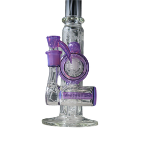 OJ FLAME - INLINE DONUT ASH CATCHER (18MM)
