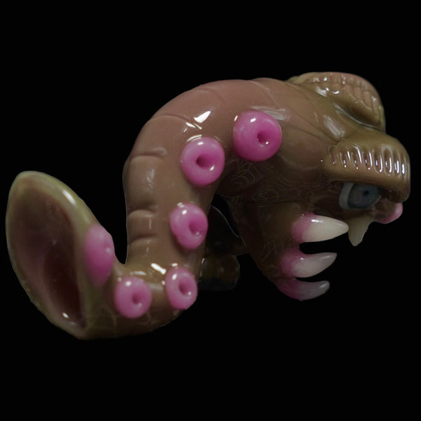 Niko Cray x Salt - Tiny Snake [Pendant] (2025)