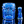 Biohazcreations - Crushed Opal Puffco Proxy Core Glass Cup & Mouthpiece Set