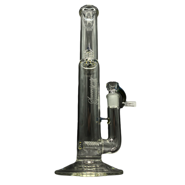 Sovereignty Glass - Pawn (Shorty4) [Stemline] 16mm 6 Cut UpGrid