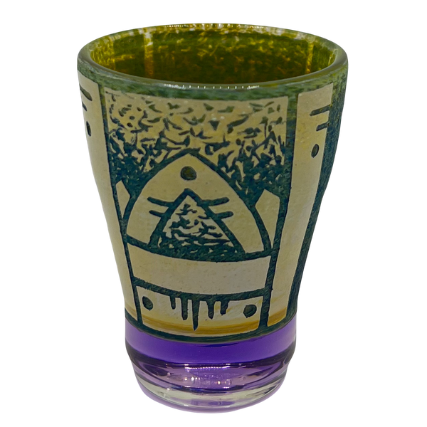 Corki's Portal (D. Calcified ) - Shot Glass (2024)