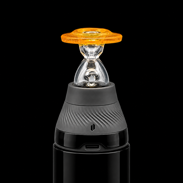 The Real Rich Brian - Color Halo Puffco Proxy Core Glass Mouthpiece