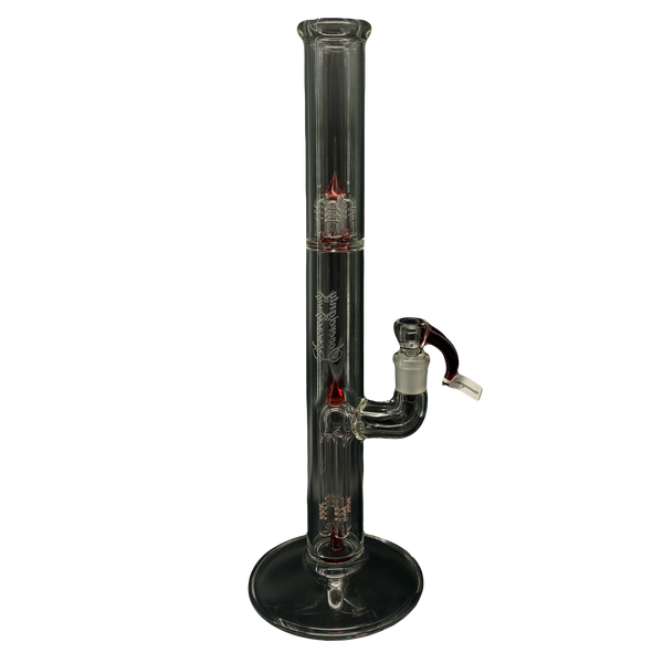Sovereignty Glass - 44x4 (Fixed 4) Gridded