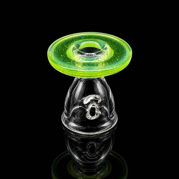 The Real Rich Brian - Color Halo Puffco Proxy Core Glass Mouthpiece