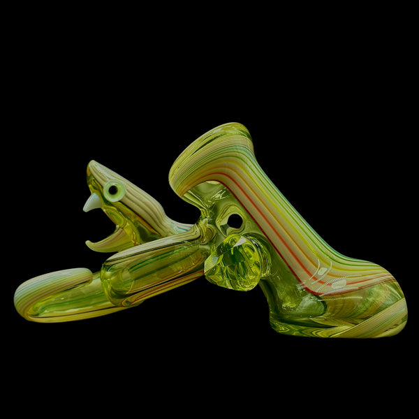 Niko Cray - Snake [Dry] Pipe (UV) (2025)