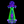 Eternal Flameworks - UV Beam Up Dry Glass Attachment For Puffco Peak & Peak Pro
