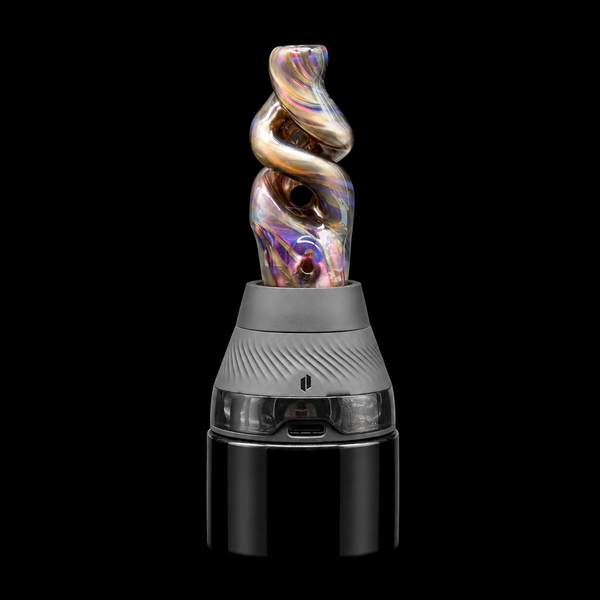 The Real Rich Brian - Electrum Helix Puffco Proxy Core Glass Mouthpiece