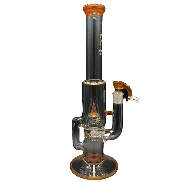 Sovereignty Glass - CapCycler [3 Line]