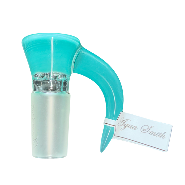Sovereignty Glass - (Slide) [Full Accent] Aqua Smith