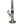Sovereignty Glass - Pillar [Peyote Pillar] Hollow Foot