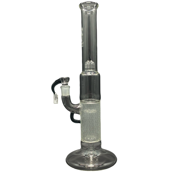 Sovereignty Glass - Pillar [Peyote Pillar] Hollow Foot