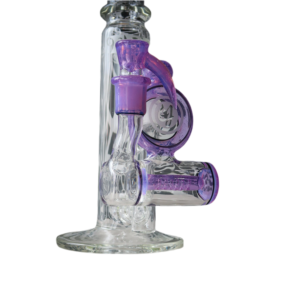 OJ FLAME - INLINE DONUT ASH CATCHER (18MM)