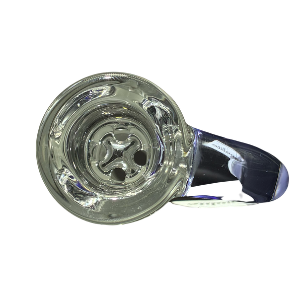 Sovereignty Glass - (Slide) [Partial Accent] Lavulite