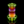 Smiley Glass - Electric Sunset Wet Puffco Peak Glass Attachment